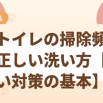 猫トイレの掃除頻度と正しい洗い方【臭い対策の基本】